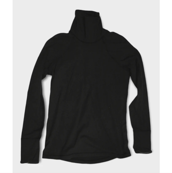 Size 4 - Lululemon Hill And Valley Turtleneck - Picture 1 of 2